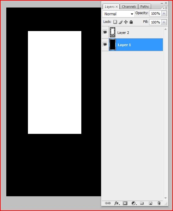 Creation of Flame On: Step 1